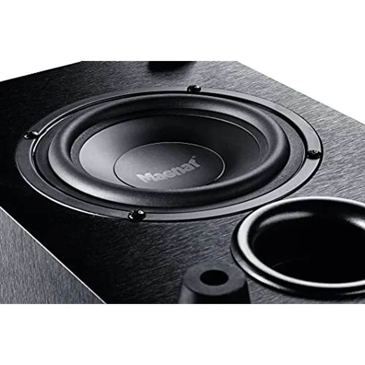 Magnat Cinema Star 5.1 Subwoofer-Satelliten-System schwarz – Bild 6