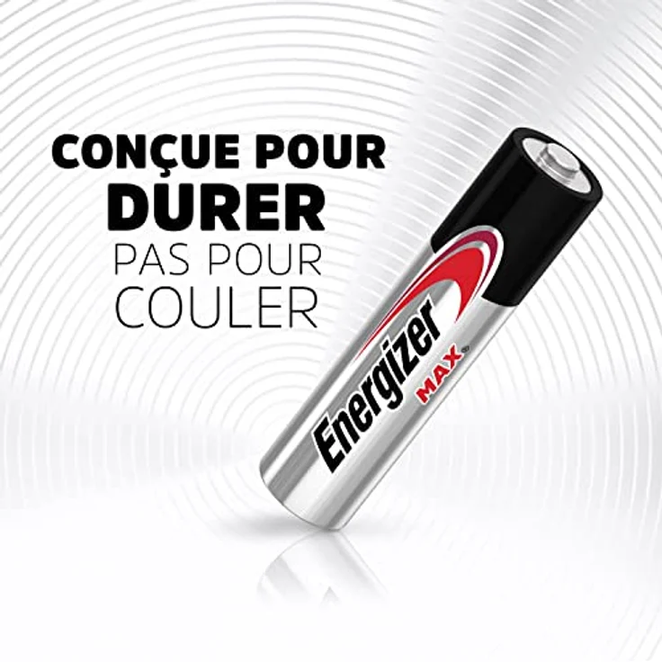 Energizer Max AAA-Batterien, Alkaline – Bild 4