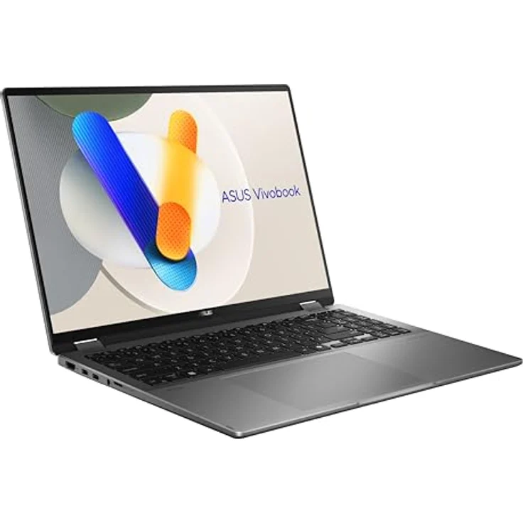 ASUS Vivobook 16 Flip 90NB1511-M00330, Laptop mit Intel Core Ultra 7 256V Prozessor, 16 GB RAM, 1000 GB SSD, Windows 11 Home – Bild 2