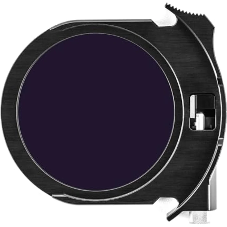 Nisi ATHENA Full Spectrum FS ND 2.1 (7 Stop) Drop-In Filter, Objektivfilter für ATHENA Lenses, hochwertiges optisches Glas mit Nano Coating – Bild 3