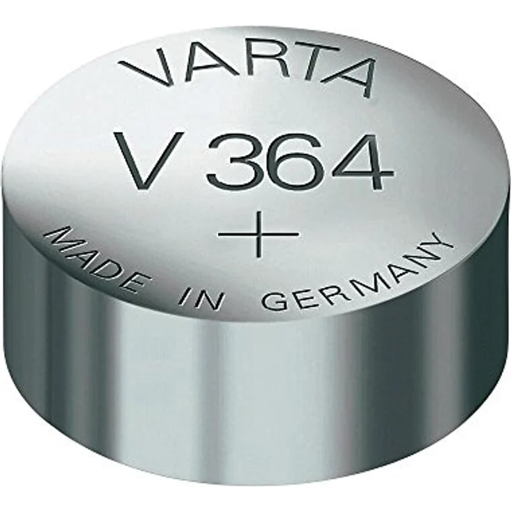 Wentronic SR621 SW/SR60 SW/V364 Varta 1BL – Bild 2