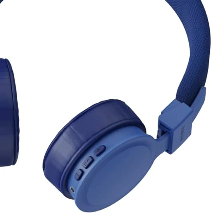Hama Freedom Lit III, Bluetooth On-Ear Kopfhörer faltbar mit Mikrofon und Sprachsteuerung, blau – Bild 5