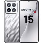 XIAOMI Xiaomi 15 5G 12GB/512GB Silber (Liquid Silver) Dual-SIM