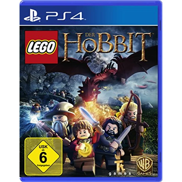 LEGO Der Hobbit (PS4) - Preisvergleich – Bild 2