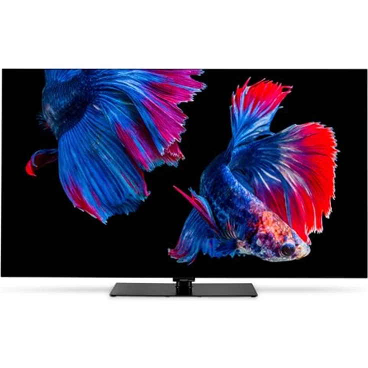 MEDION MD 865901, 65 Zoll OLED Fernseher mit Smart-TV, Dolby Vision HDR, Dolby Atmos, TiVo, Schwarz – Bild 8