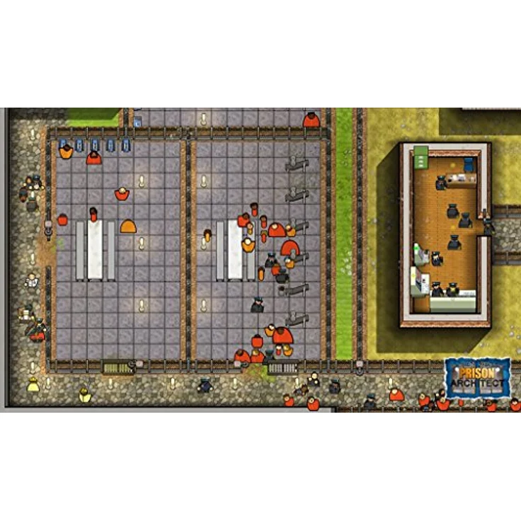 Prison Architect (Xbox One) - Preisvergleich – Bild 5