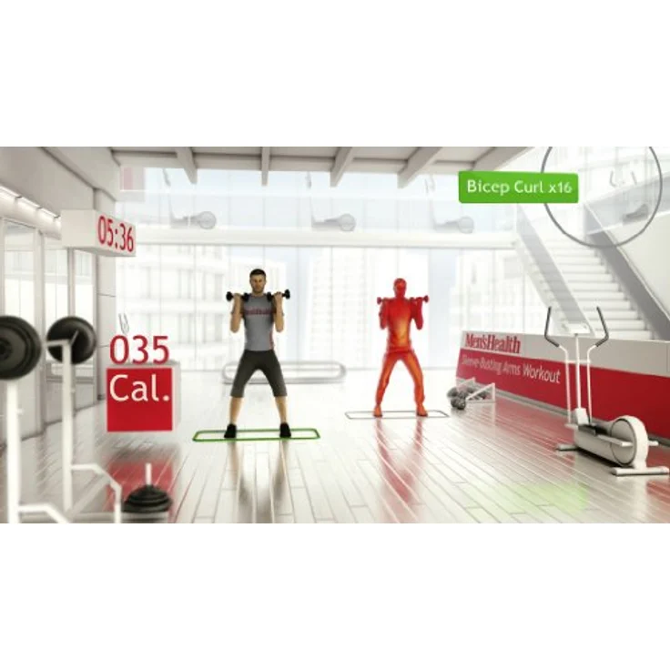 Your Shape - Fitness Evolved (Kinect)  [SWP] (Xbox 360) - Preisvergleich – Bild 4