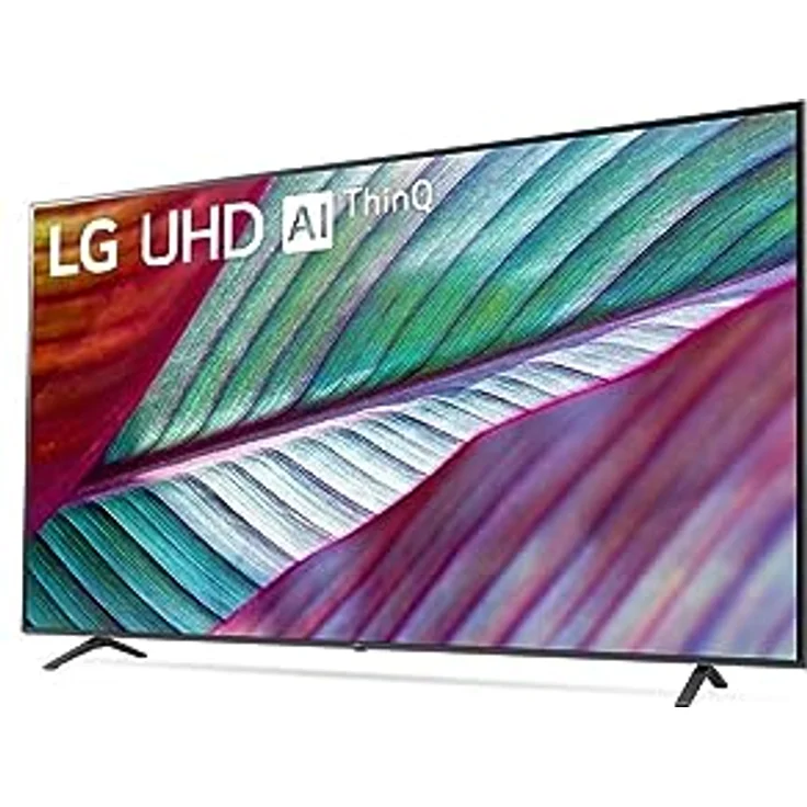 LG 75UR781C, 75 Zoll 4K Ultra HD Smart-TV mit α5 Gen6 AI-Prozessor, HDR10 Pro, WLAN, Schwarz – Bild 3