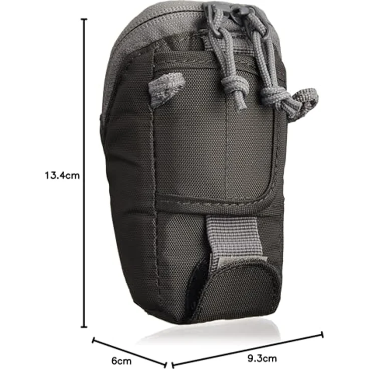 Lowepro Dashpoint 10 Kameratasche grau - Preisvergleich – Bild 5