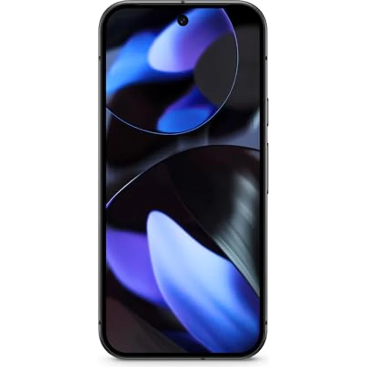 Google Pixel 9 – Android-Smartphone mit erweiterter Kamerafunktion, 24 Stunden Akkulaufzeit und 6,3 Zoll großem Actua-Display – Obsidian,128GB – Bild 2