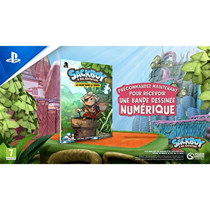SACKBOY : A BIG ADVENTURE ! - PS5 – Bild 2
