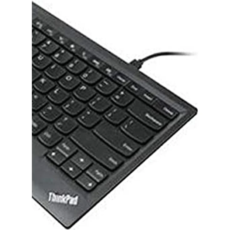 Lenovo ThinkPad Compact USB Keyboard with TrackPoint - Tastatur - USB ...