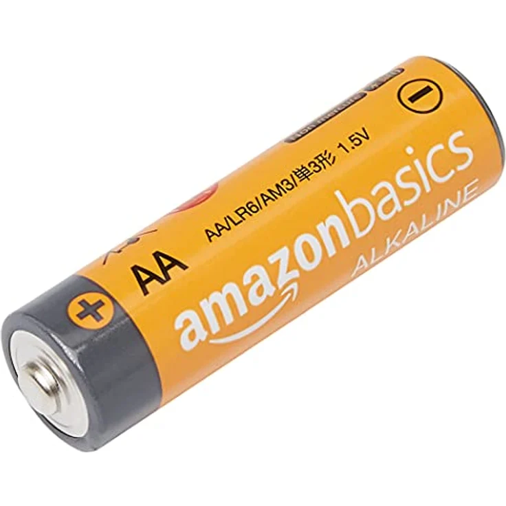 Amazon Basics Alkaline-Batterie Super-Vorteilspackung, 48 AA und 36 AAA und 8 C und 8 D und 8 9V, 108 Stück – Bild 3