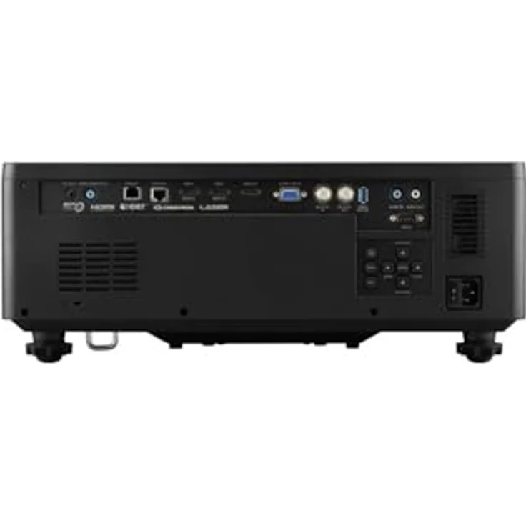 Viewsonic LS951WU, Laserprojektor mit 8000 ANSI-Lumen, WUXGA, kurzer Projektionsabstand, schwarz – Bild 6