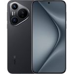 HUAWEI Pura 70 Smartphone, 12 GB + 256 GB, Flat Edge Display, Ultra Speed Snapshot, Super Robust Kunlun Glass, 66 W Supercharge, 4900 mAh Battery, Black