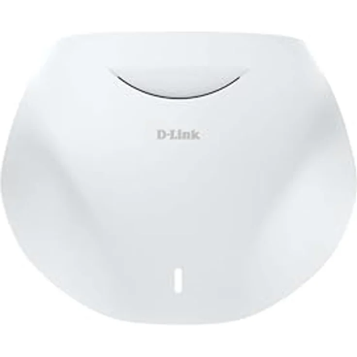 D-Link BE9500 Wi-Fi 7 Smart Mesh Router, 9334 Mbit/s, Tri-Band, 2.5 Gbit/s Anschlüsse, Weiss – Bild 5