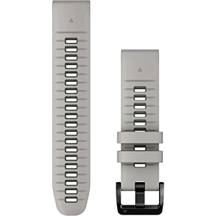 Garmin Quickfit-Armband 22mm, passend für Fenix-Serie, Epix (PRO) 47mm, Forerunner 935/ 945/ 955/ 965, Marq-Serie, Approach S60/ S70-47mm, D2 Delta, D2 Mach1, Descent G1, Quatix -Serie – Bild 1