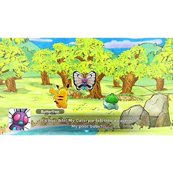 Pokémon Mystery Dungeon P – Bild 2
