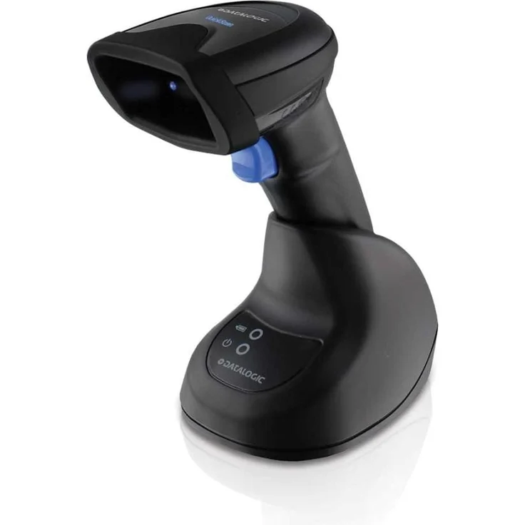 Datalogic QuickScan Mobile QM2500, 433 (2D-Barcodes), Schwarz, Barcode-Scanner