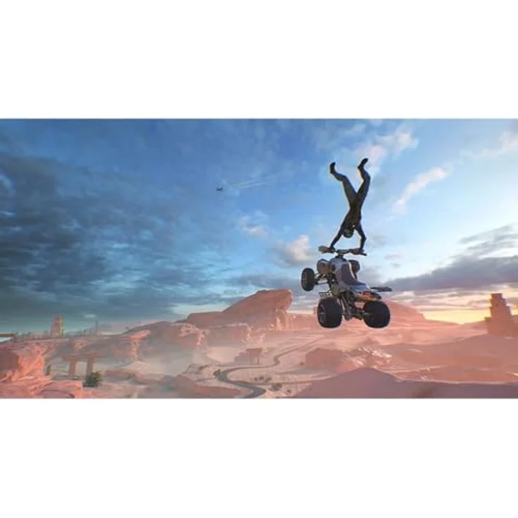 Maximum Games ATV Drift & Tricks (Code in Box) Nintendo Switch Spiel - Quad-Rennen, Stunts & Drifts – Bild 5