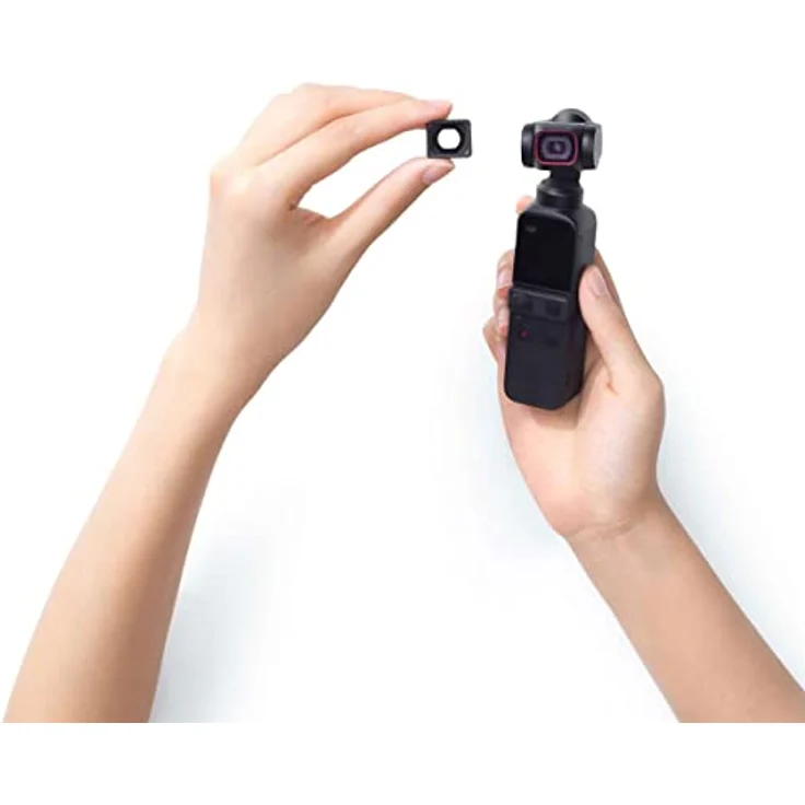 DJI Pocket 2 Weitwinkelobjektiv – Bild 3