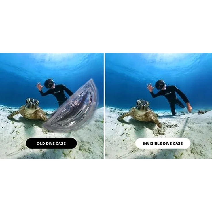 Insta360 X3 Tauchgehäuse Neu – Bild 2