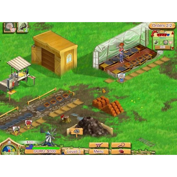 Kelly Green: Garden Queen (PC) – Bild 3