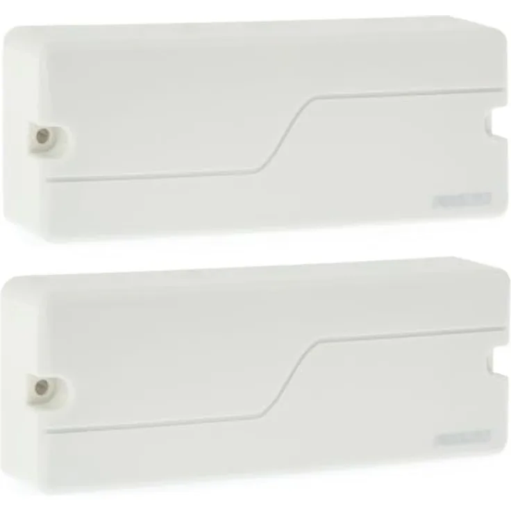 Fishman Fluence Signature Tosin Abasi Pickup Set für E-Gitarren, aktiv, 8 Saiten, alnico V / ceramic VIII, weiß