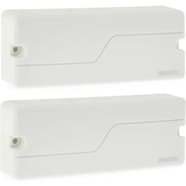 Fishman Fluence Signature Tosin Abasi Pickup Set für E-Gitarren, aktiv, 8 Saiten, alnico V / ceramic VIII, weiß