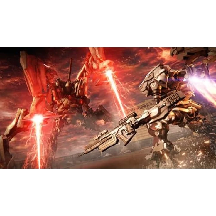 Bandai Namco Entertainment Germany Armored Core VI Fires of Rubicon, Standard Edition für PlayStation 5, dynamische omnidirektionale Gefechte und anpassbare Mechs – Bild 3