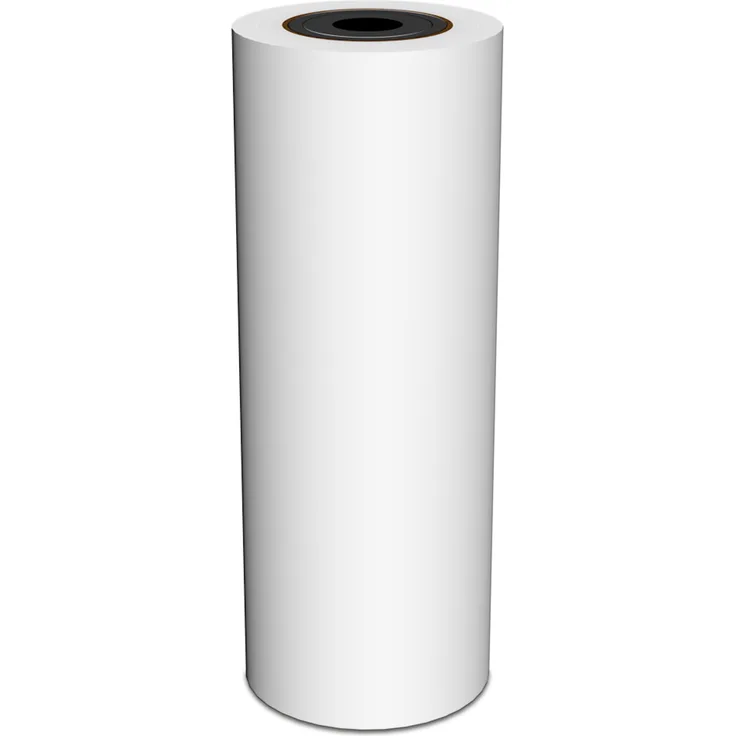 MediaRange Plotter Papier Rolle high glossy coated, 260 g/m², 400 mm x 30 m, hochweiß
