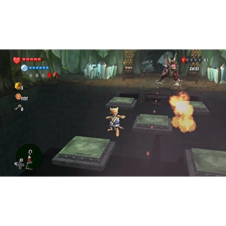 Legend of Kay Anniversary (Wii U) – Bild 6