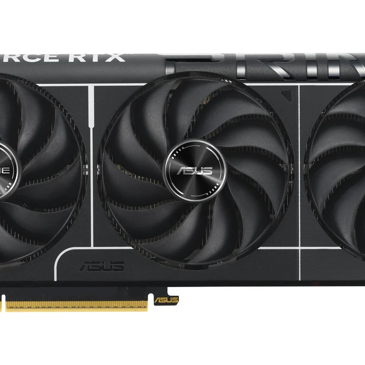 ASUS GeForce RTX 5080 PRIME, Grafikkarte mit DLSS 4, 3x DisplayPort, 0dB-Technologie und Dual-BIOS – Bild 1