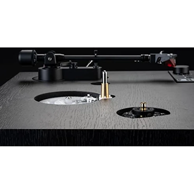 Dual CS 429 Plattenspieler schwarz – Bild 4