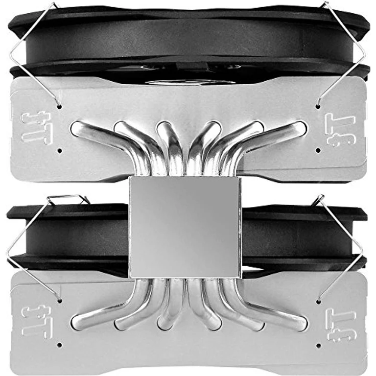 Thermaltake Frio Extreme Silent 14 Dual (CLP0587-B) – Bild 3