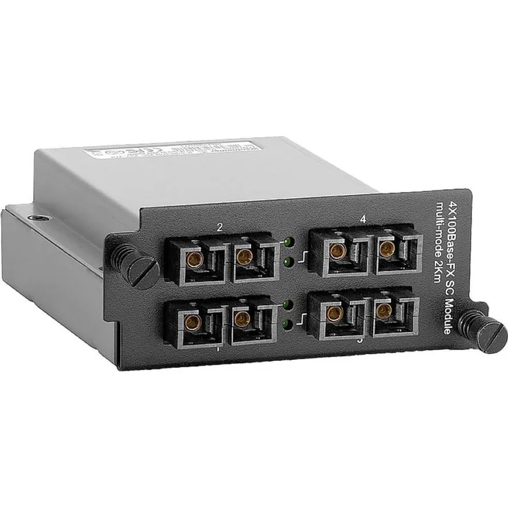 Weidmüller Interfacemodul Fast, Netzwerk Switch zur Erweiterung modularer Switch-Schnittstellen