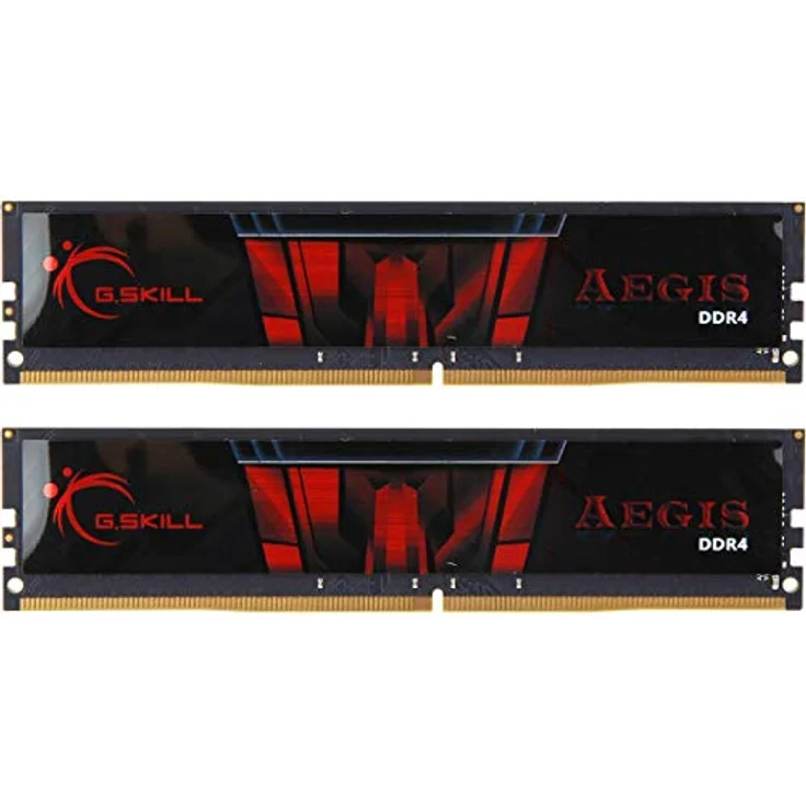 Memory D4 2666 32GB C19 GSkill Aegis K2 - Preisvergleich – Bild 3