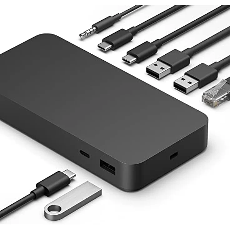 Microsoft Surface Thunderbolt 4 Dock – Bild 5
