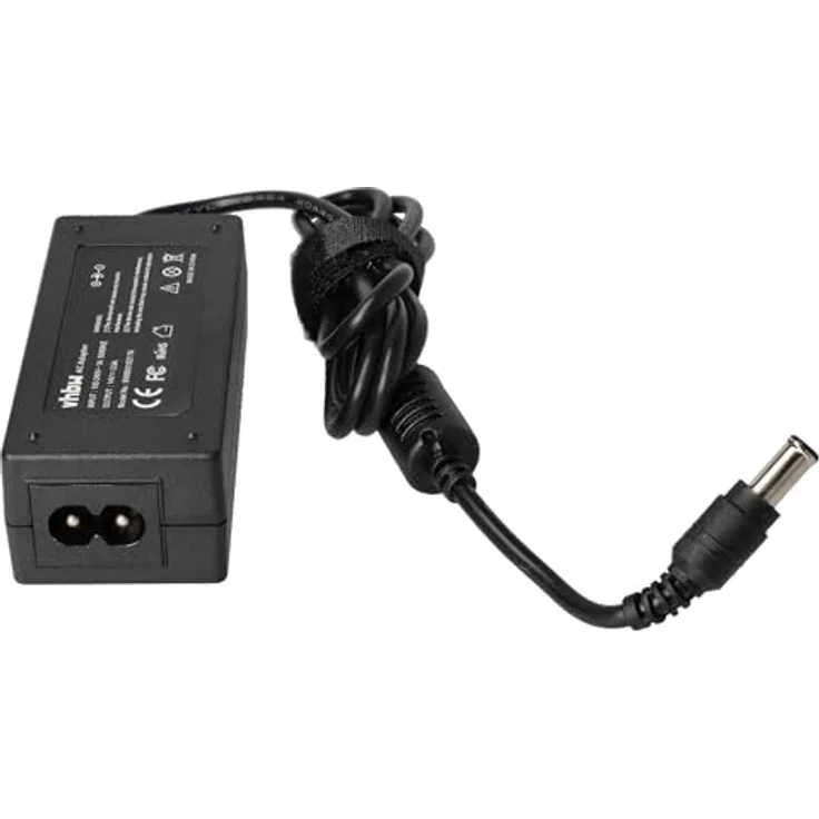 vhbw Netzteil für Samsung SyncMaster EVI-D70P, SM152B, EVI-D70, PC-Netzteil, 50 W, schwarz, Euro-Stecker, präzise Passform – Bild 9