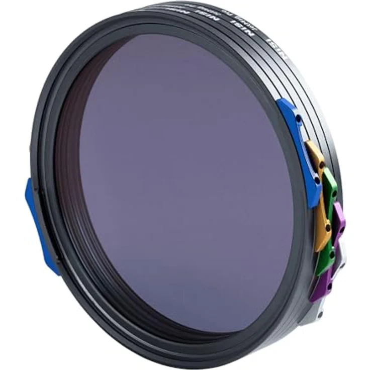 Nisi JetMag Pro Glow Mist 1/4 (95MAG), UV-Filter Objektivfilter für Nachtaufnahmen mit magischem Effekt – Bild 8