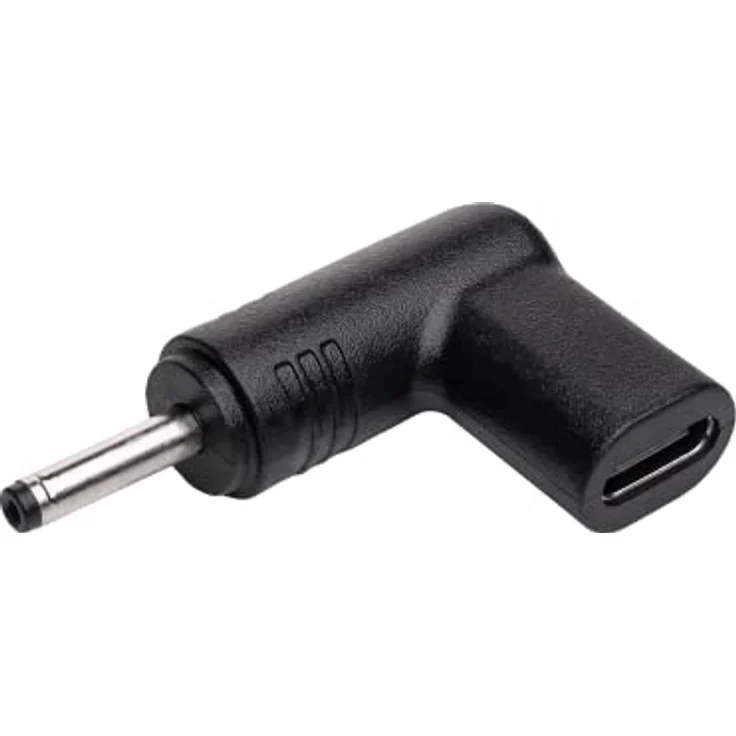 AKYGA Plug for Universal Notebook Adapter AK-ND-C06 USB-C / 3.0 x 1.0 mm – Bild 2