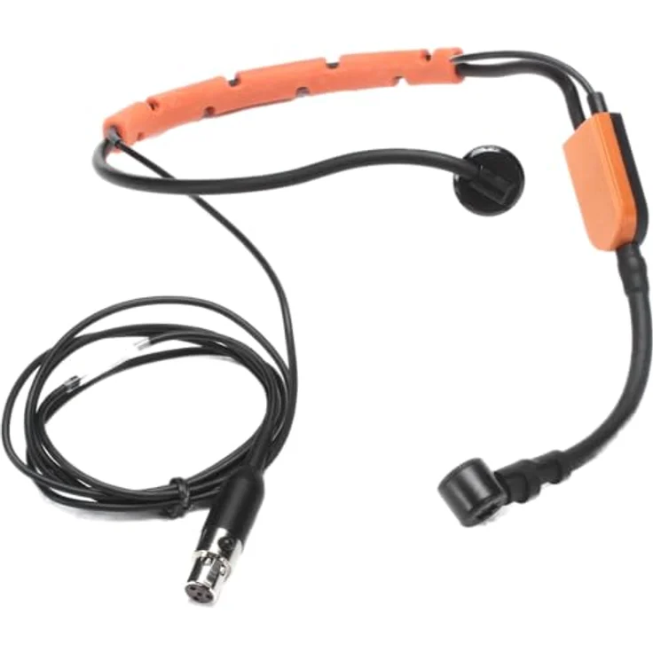 Shure SM31FH-TQG fitness headset condensatormicrofoon, Mikrofon – Bild 3
