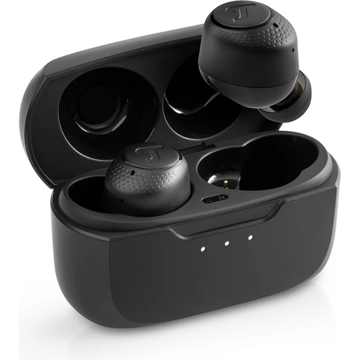 Teufel REAL Blue TWS 2 Bluetooth In-Ear-Kopfhörer mit hybridem Active Noise Cancelling (ANC) schwarz – Bild 2