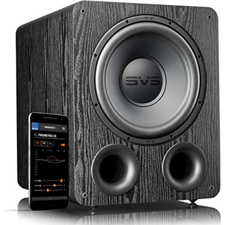 SVS PB-1000 Pro Subwoofer (Premium Black Ash) – Bild 2