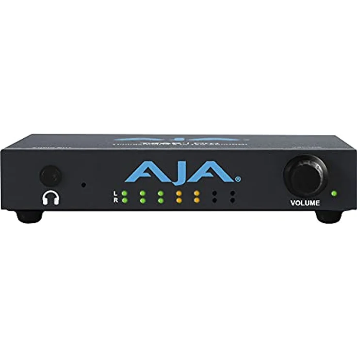 AJA T-TAP Pro, Thunderbolt 3 zu HDMI und 12G-SDI Video- und Audio-Konverter – Bild 3