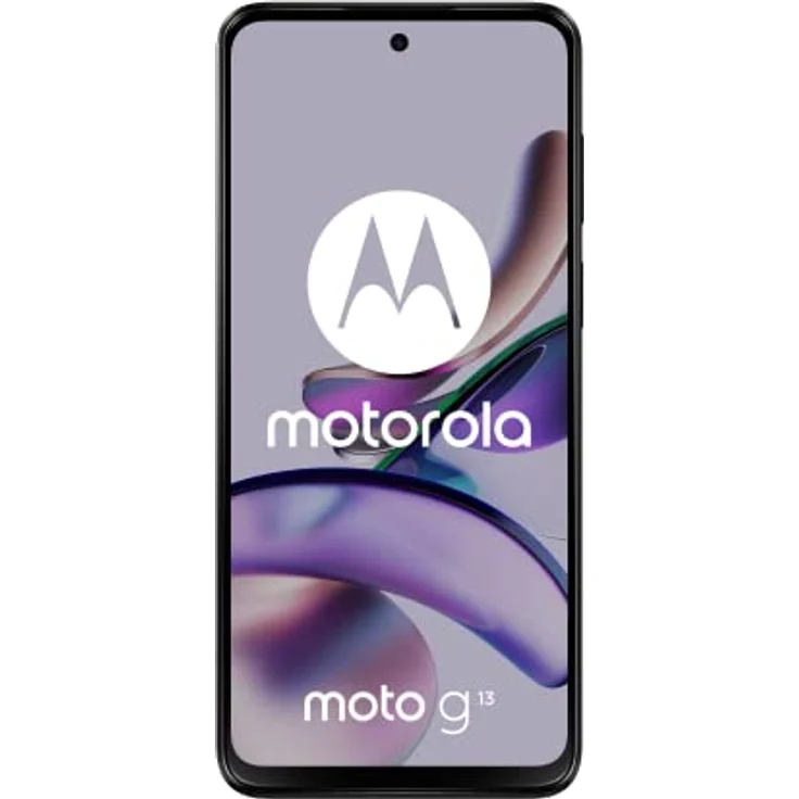 Motorola Moto G13 128GB/4GB RAM matte-charcoal – Bild 2