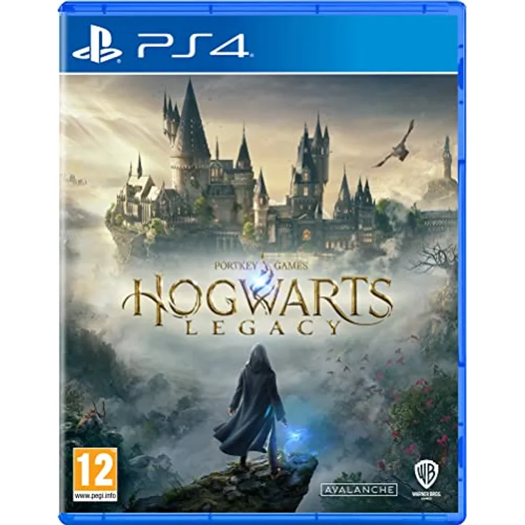 Hogwarts Legacy (Playstation 4) (AT-PEGI)