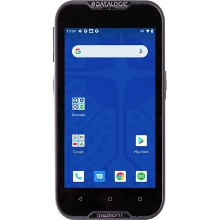 Datalogic Memor 11 Full Touch (2D-Barcodes), Schwarz, Mobiles Datenerfassungsgerät mit 2D-Imager, 5'' Display, 13MP Kamera, 4GB RAM, 32GB Flash, Android 11