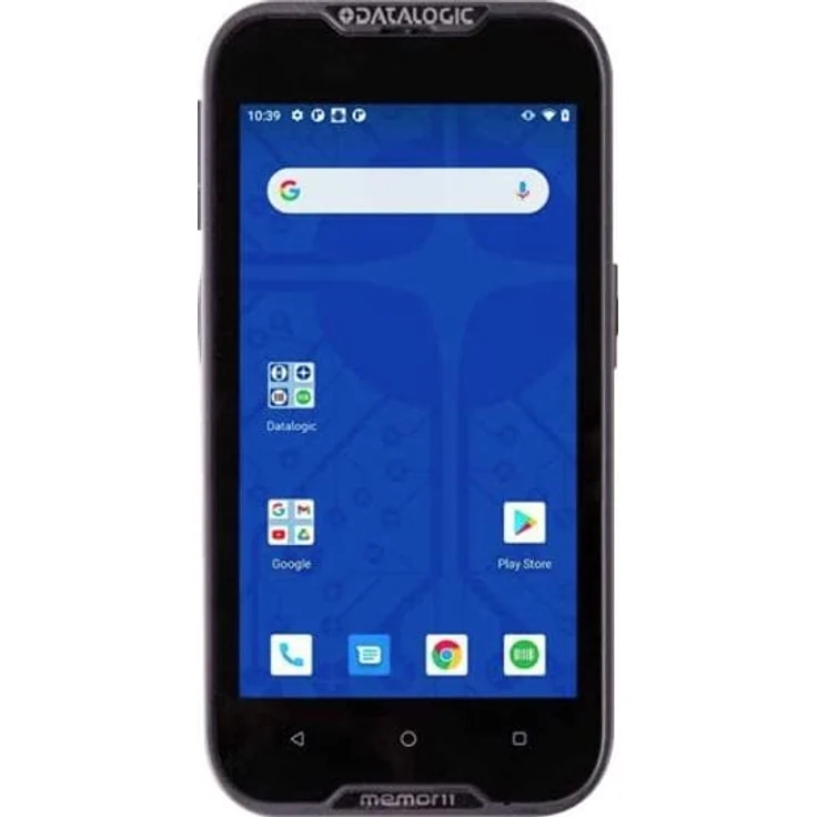 Datalogic Memor 11 Full Touch (2D-Barcodes), Schwarz, Mobiles Datenerfassungsgerät mit 2D-Imager, 5'' Display, 13MP Kamera, 4GB RAM, 32GB Flash, Android 11