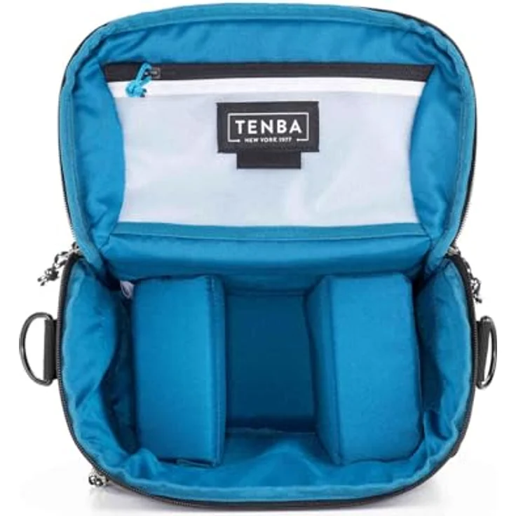 Tenba Skyline v2 4 Pouch Black, Kamera-Zubehör Accessoire image & son – Bild 2